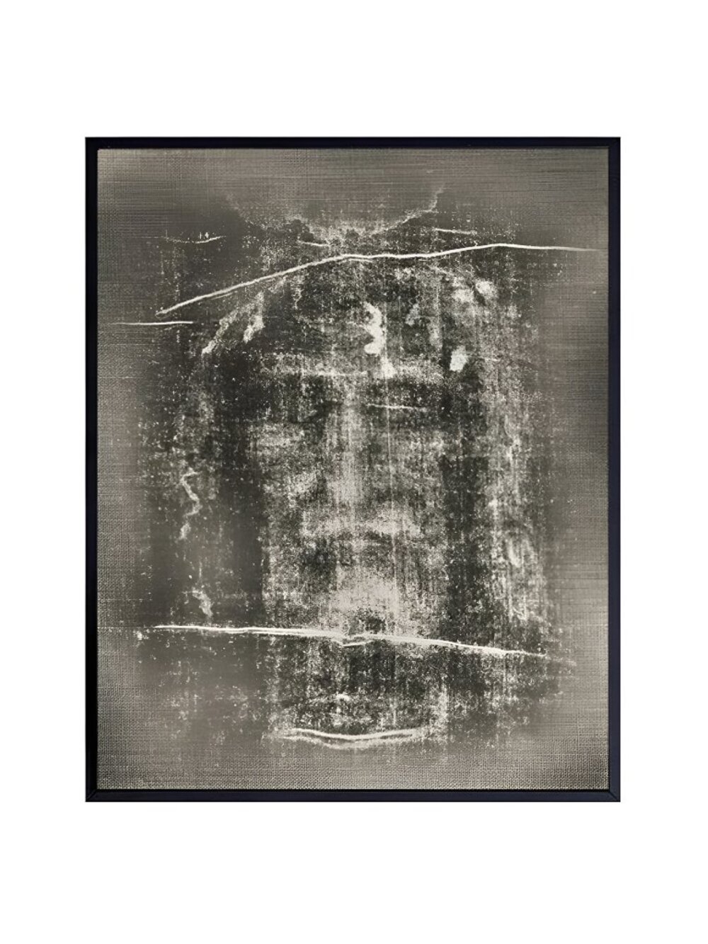 Jesus Wall Decor - Jesus Christ - Religious Christian Wall Decor- 8x10 Poster